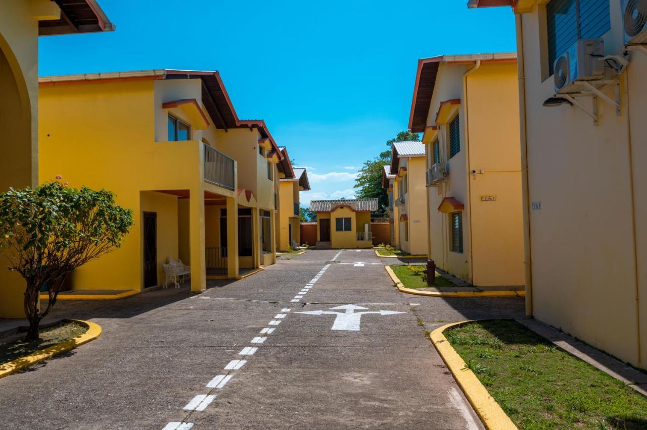 Villas Del Mar La Ceiba Exterior foto