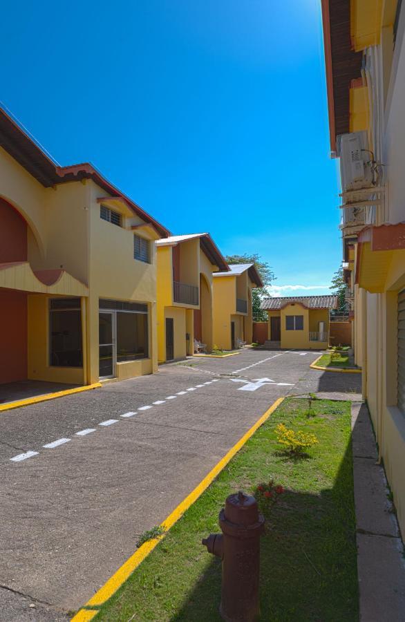 Villas Del Mar La Ceiba Exterior foto