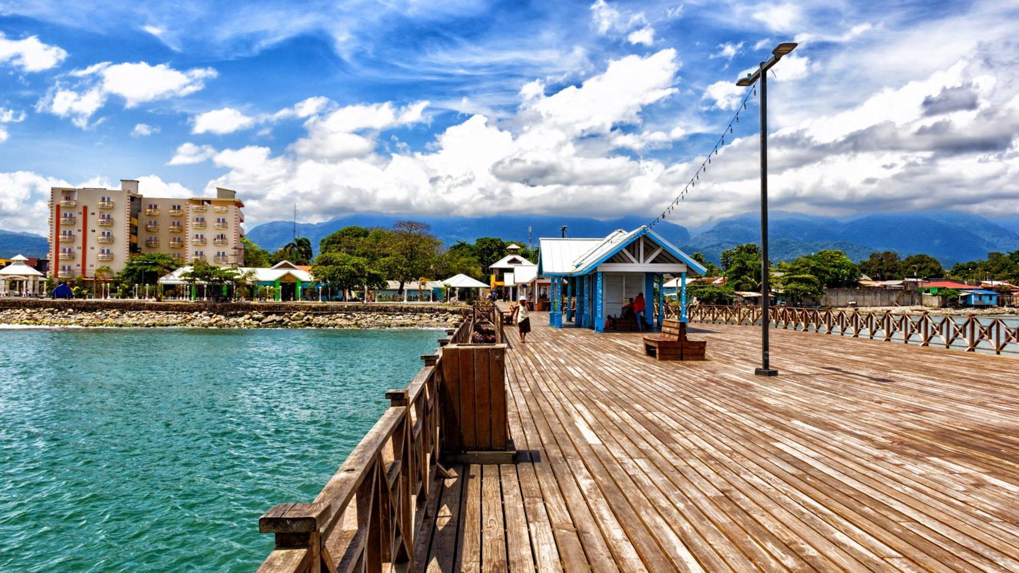 Villas Del Mar La Ceiba Exterior foto